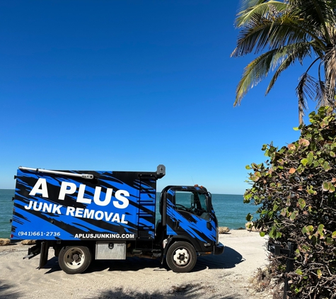 A Plus Junk Removal of Florida - North Port, FL