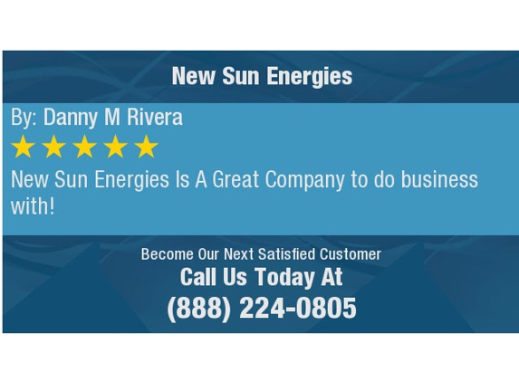 New Sun Energies - Tempe, AZ