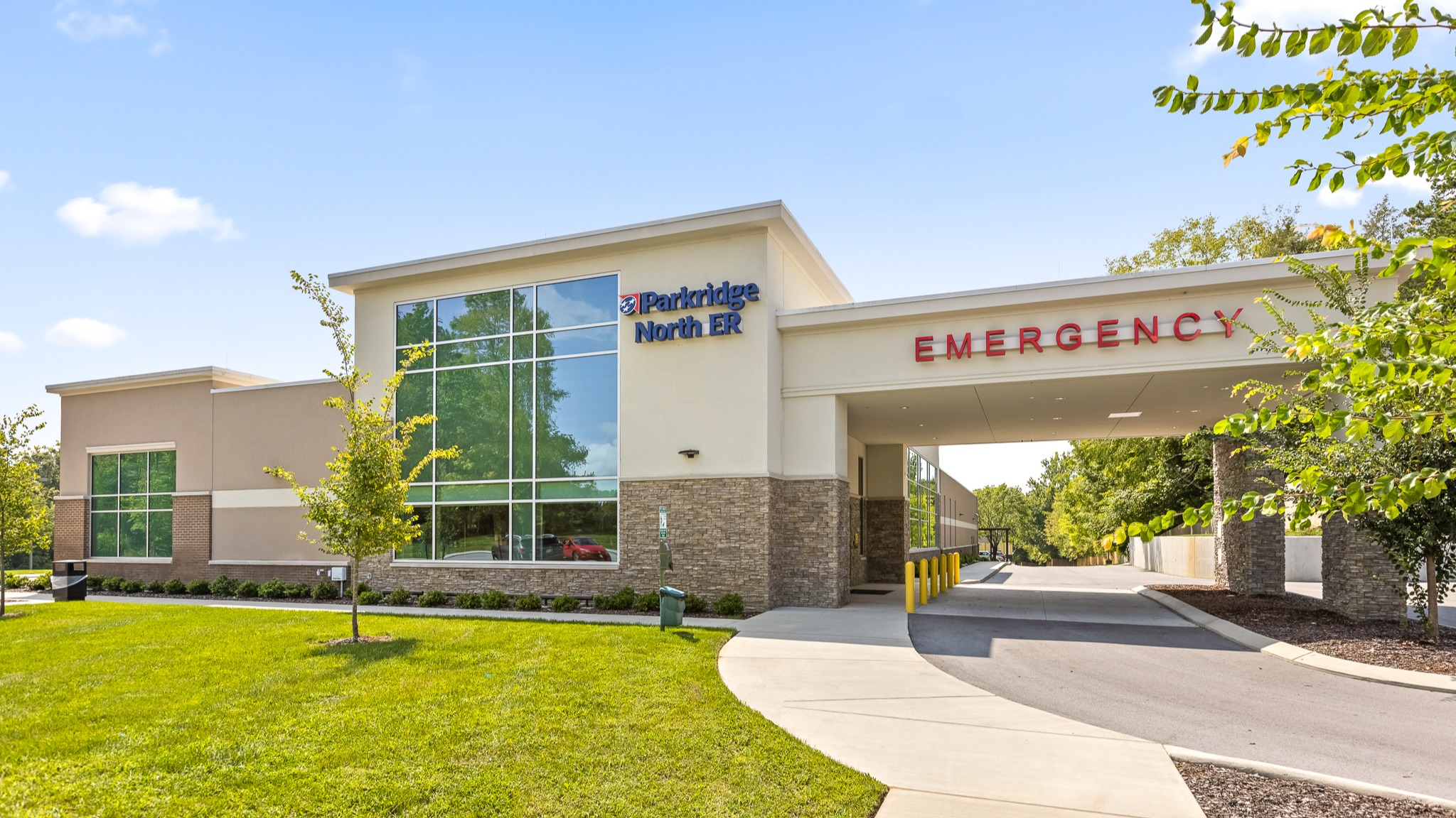 Parkridge North ER - Chattanooga, TN 37421