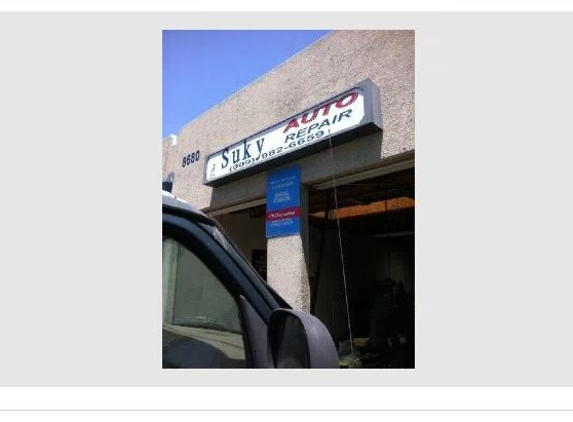 Suky Auto Repair - Rancho Cucamonga, CA