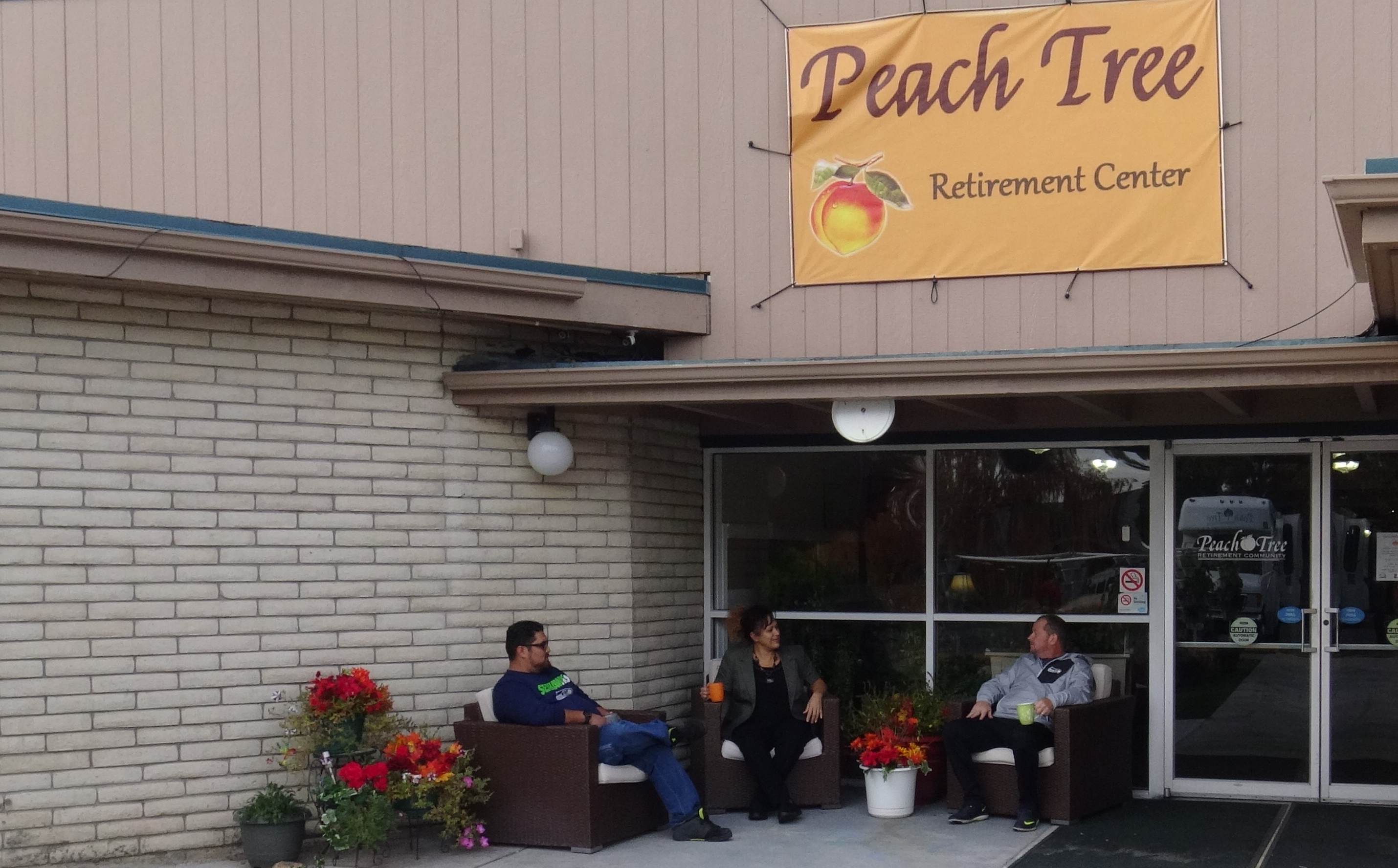 Peach Tree Retirement Center 2800 W Viola Ave, Yakima, WA 