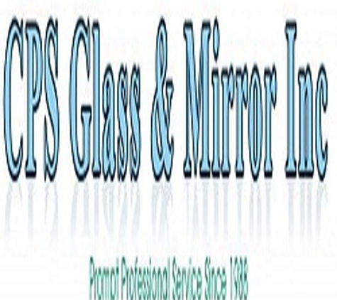 CPS Glass and Mirror Inc. - Hicksville, NY