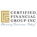 Certified Financial Group Inc - Financial Planners