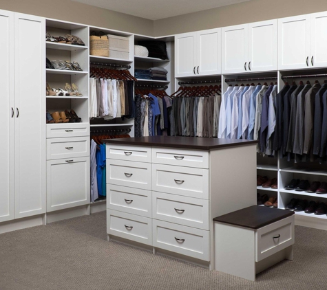 Precision Closets & Garage - American Fork, UT