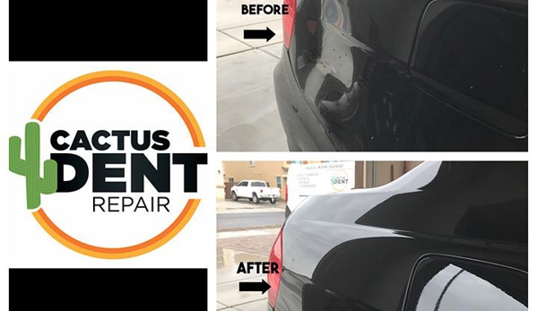 Cactus Dent Repair, LLC - Surprise, AZ