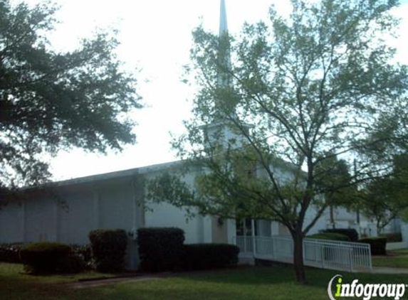 West Shore Baptist Church - Tampa, FL