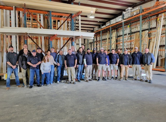 U.S. Architectural Millwork-Knoxville - Knoxville, TN. Dedicated Team