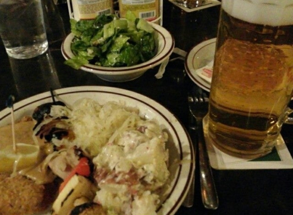 Harry's Hofbrau - Redwood City, CA