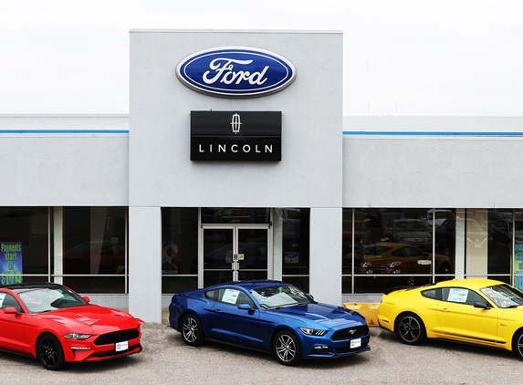 Morlan Ford-Lincoln - Sikeston, MO