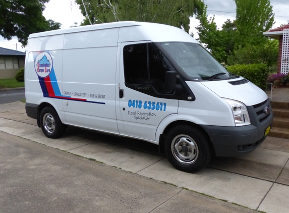 Canobolas Carpet Care - Orange, NSW