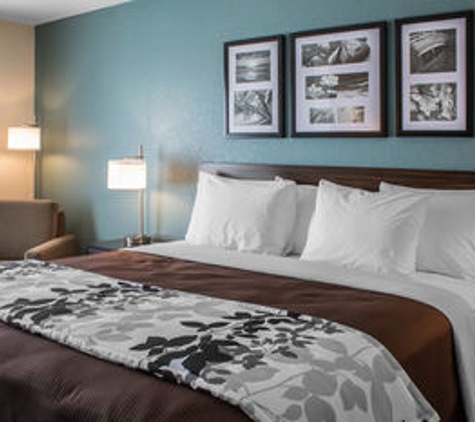 Sleep Inn & Suites West Des Moines Near Jordan Creek - West Des Moines, IA