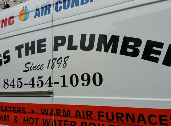 Plass The Plumber - Poughkeepsie, NY