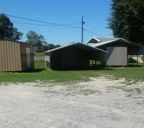 ACS Portable Buildings, Carports & Cargo Container - Gonzales, LA