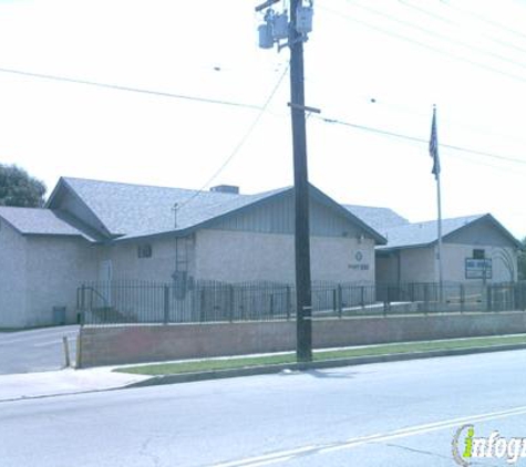 American Legion - Redlands, CA