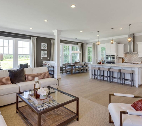 K Hovnanian Homes Willowsford Greens Hearth Collection - Aldie, VA