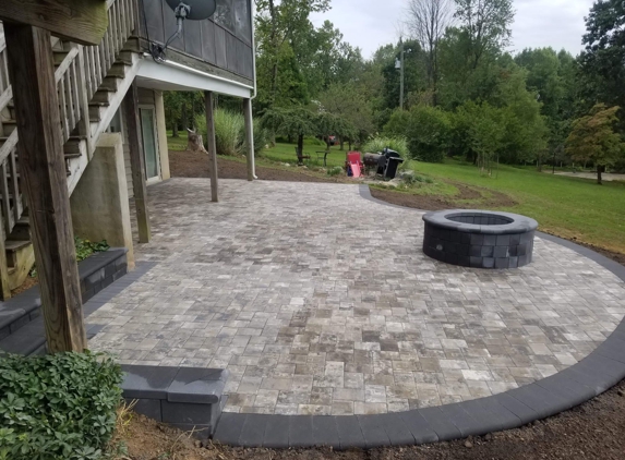 MJD Paving and Masonry Inc