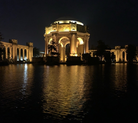 Palace of Fine Arts - San Francisco, CA