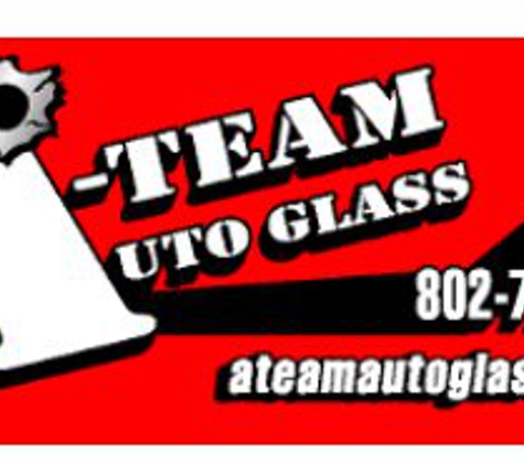 A-Team Auto Glass - Rutland, VT