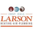 Larson Heating, Air & Plumbing - Air Conditioning Service & Repair