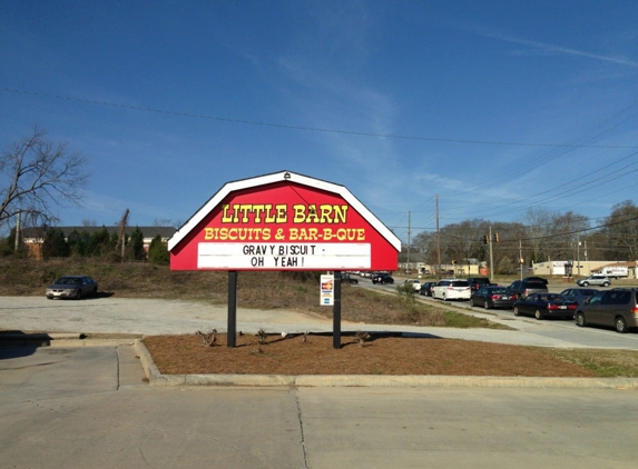 Little Barn - Lawrenceville, GA