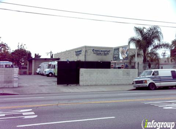 Continental Ice Cream - Los Angeles, CA