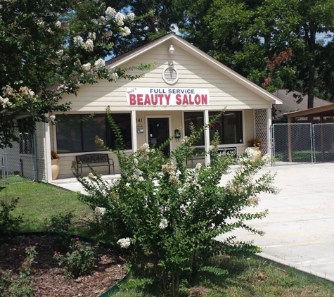 mely's beauty salon - Humble, TX