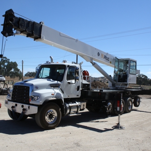 A Superior Crane - Atascadero, CA