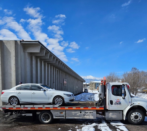 Angel Wings Towing LLC - Colorado Springs, CO