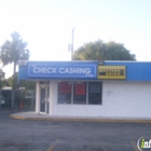 The Check Cashing Store