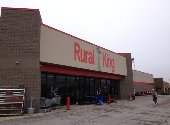 Rural King Supply - Circleville, OH