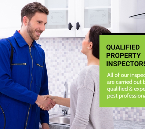 Buzz Off - Bendigo Pest Professionals - Kennington, VIC. Qualified Property Inspectors