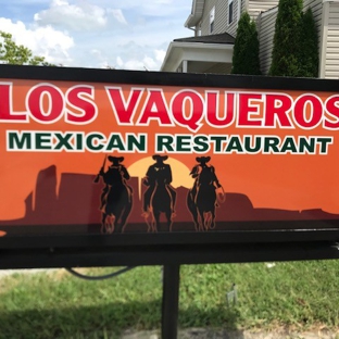 Los Vaqueros Mexican Restaurant - Greenfield, IN