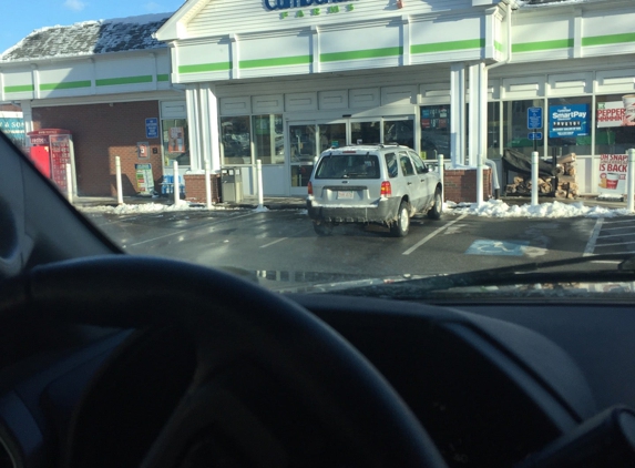 Cumberland Farms - Palmer, MA