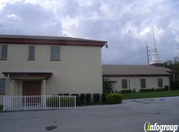 Conway First Baptist Church - Orlando, FL