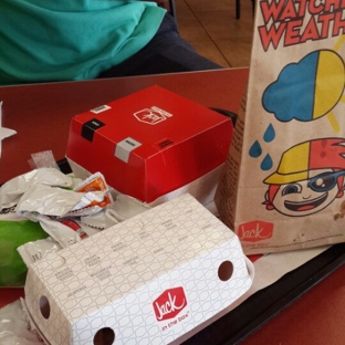 Jack in the Box - Grapevine, TX