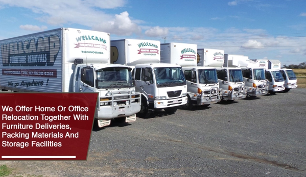 Wellcamp Furniture Removals - Wellcamp, QLD. We Offer Home Or Office Relocation Together With Furniture Deliveries, Packing Materials And Storage Facilities
