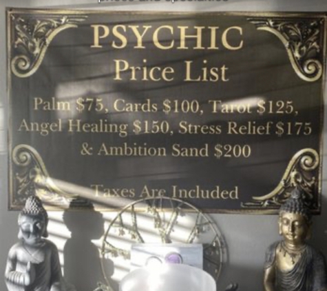 Psychic Nicole Love Specialist - Austin, TX