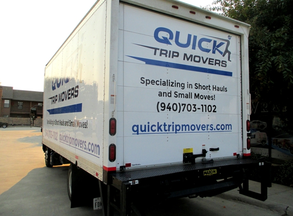 Quick Trip Movers - Lewisville, TX
