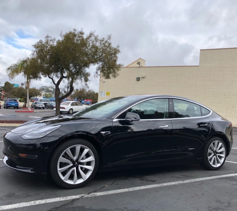 Frunkyea Tesla Rentals - San Diego, CA