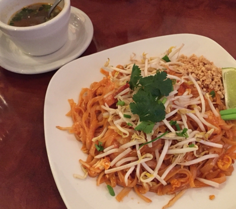 Bangkok Dee Thai Cuisine - Dallas, TX