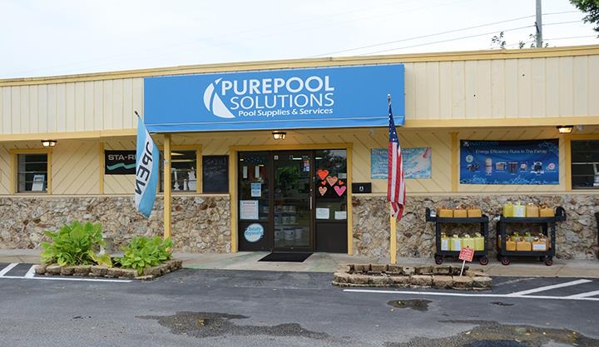 Pure Pool Solutions - Ormond Beach, FL