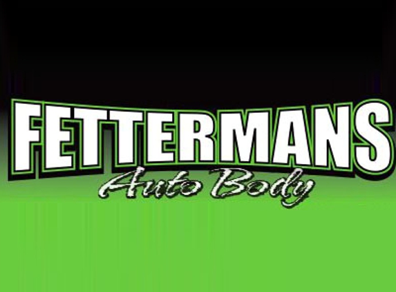 Fetterman's Autobody - Puxsutawney, PA