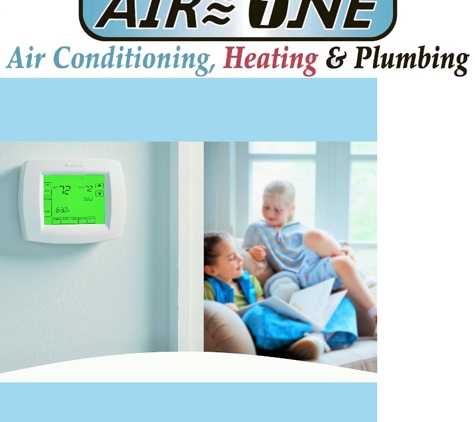 Air One A/C, Heating, & Plumbing - Colton, CA