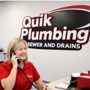 Quik Plumbing Sewer and Drains - Plumbers
