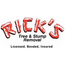 Rick's Tree & Stump Removal - Stump Removal & Grinding