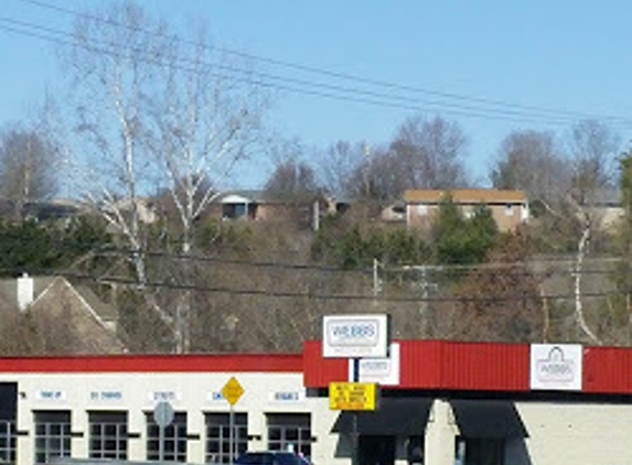 Webb's Complete Auto Care - Knoxville, TN