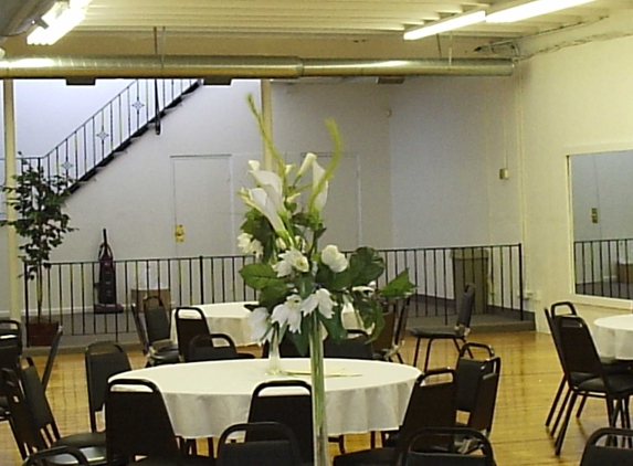 ALLURES EVENTS VENUE & CHAPEL - Philadelphia, PA