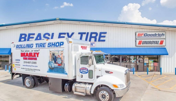 Beasley Tire Service-Houston - Houston, TX