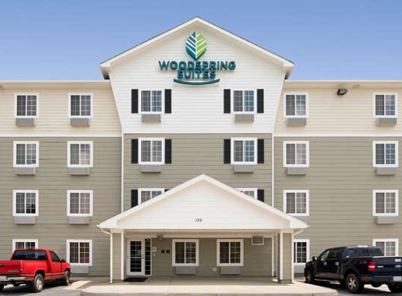 WoodSpring Suites Johnson City - Johnson City, TN