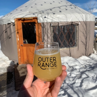 Outer Range Brewing Co. - Frisco, CO